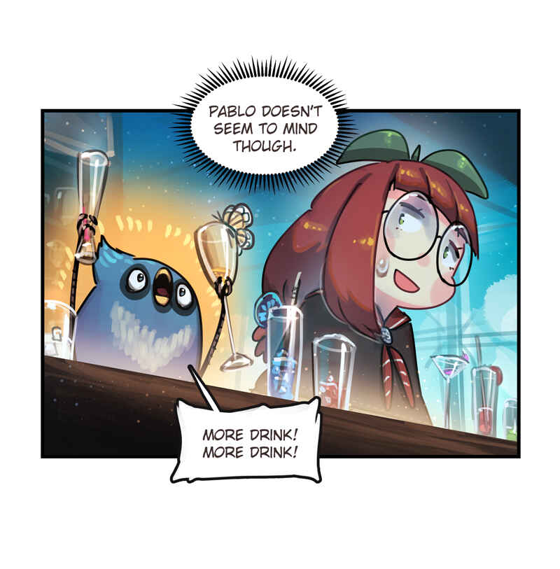 The Steam Dragon Express Chapter 67 - Page 11
