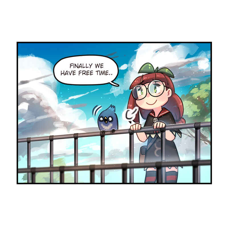 The Steam Dragon Express Chapter 67 - Page 2