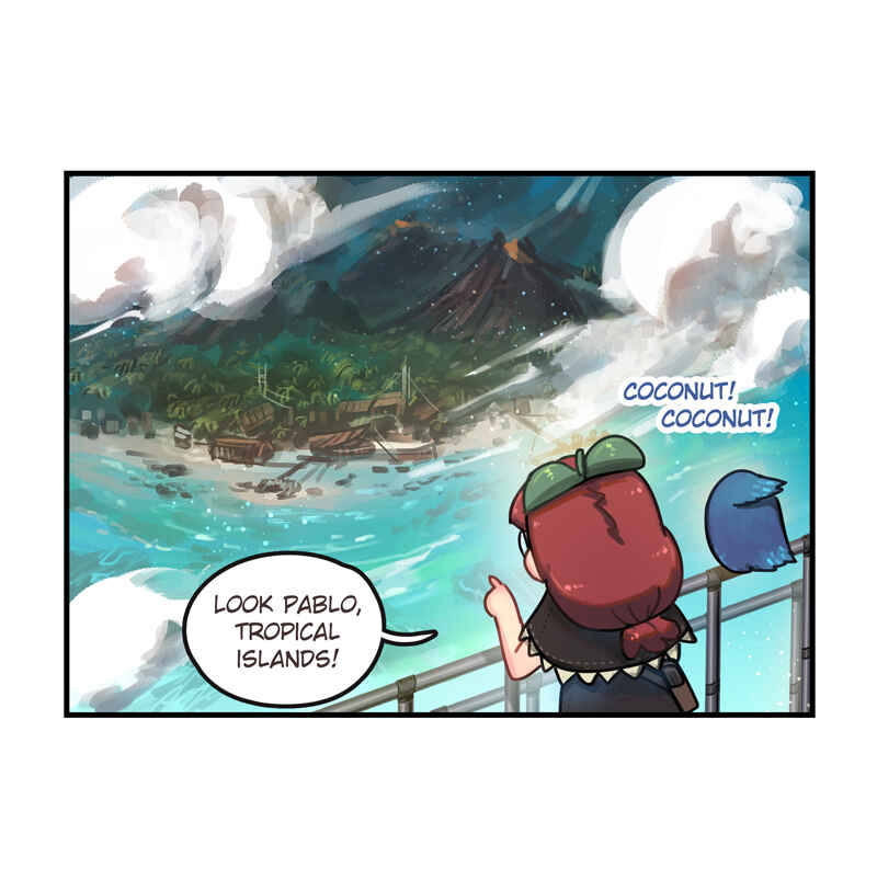 The Steam Dragon Express Chapter 67 - Page 3