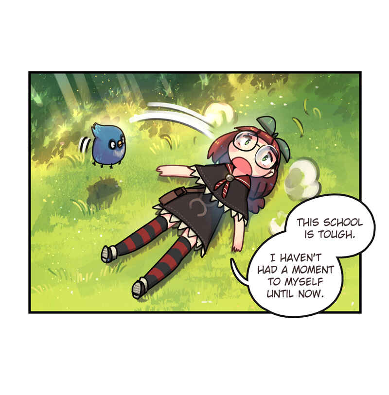 The Steam Dragon Express Chapter 67 - Page 4