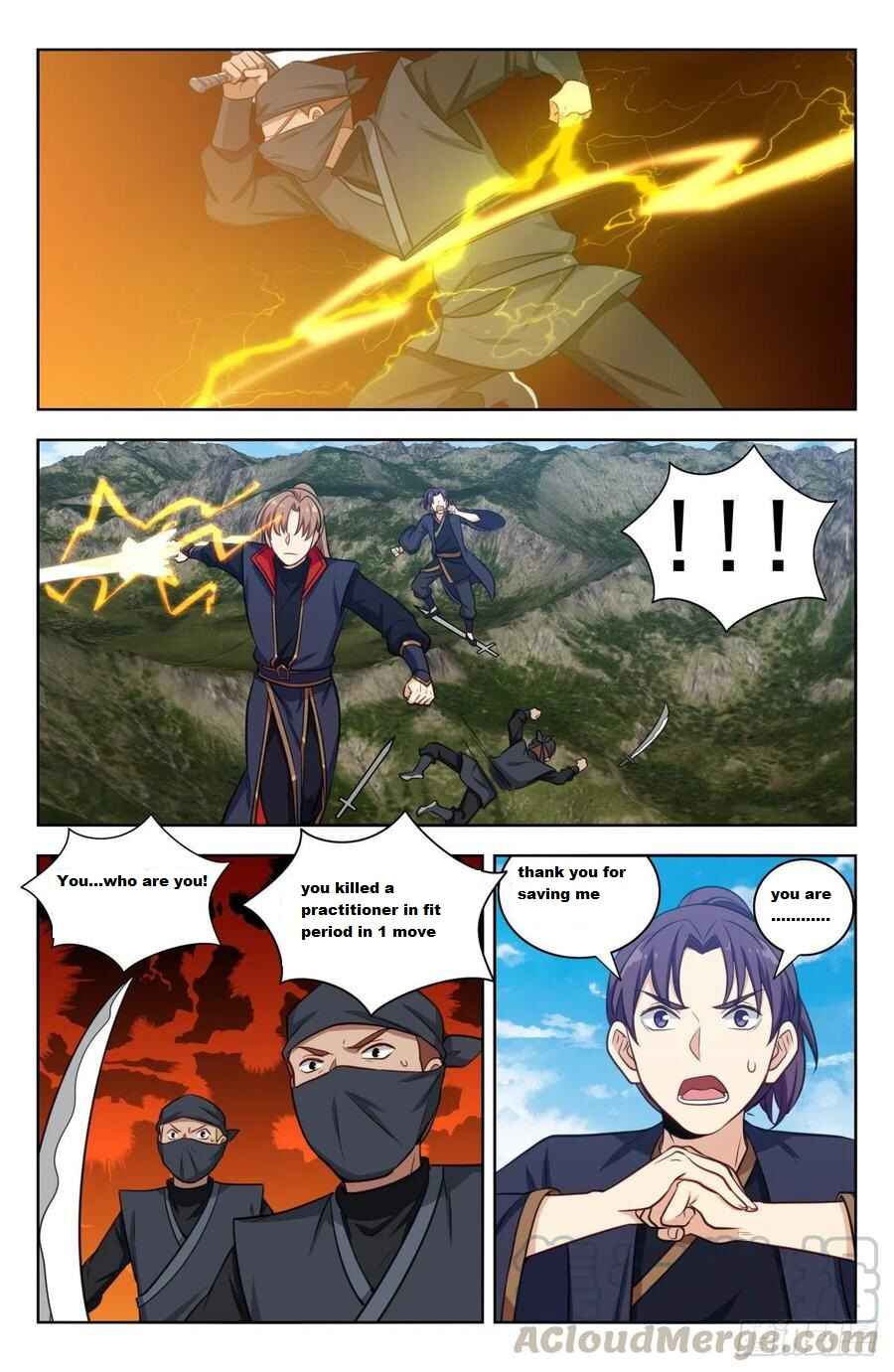 Zuì Qiáng Fǎn Tàolù Xìtǒng Chapter 344 - Page 7