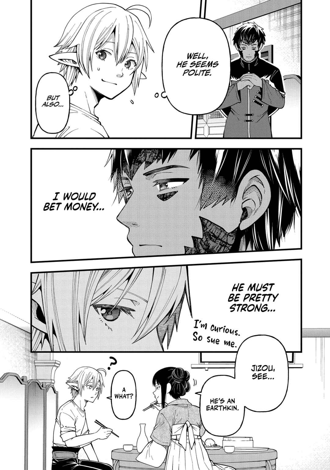Tensei Shite High Elf ni Narimashitaga, Slow Life wa 120-nen de Akimashita - Highelf with a Long Life Chapter 27 - Page 16