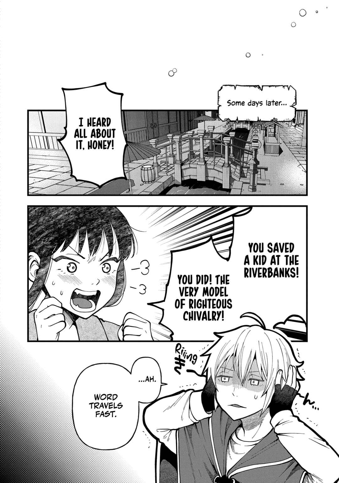 Tensei Shite High Elf ni Narimashitaga, Slow Life wa 120-nen de Akimashita - Highelf with a Long Life Chapter 27 - Page 19