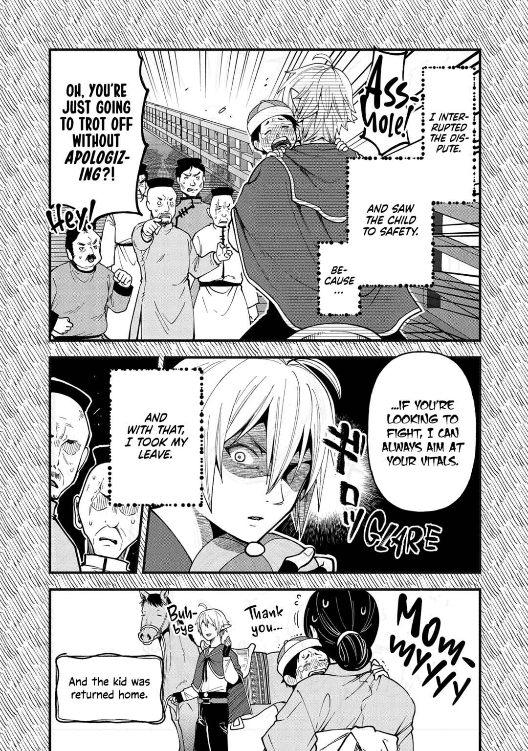 Tensei Shite High Elf ni Narimashitaga, Slow Life wa 120-nen de Akimashita - Highelf with a Long Life Chapter 27 - Page 22