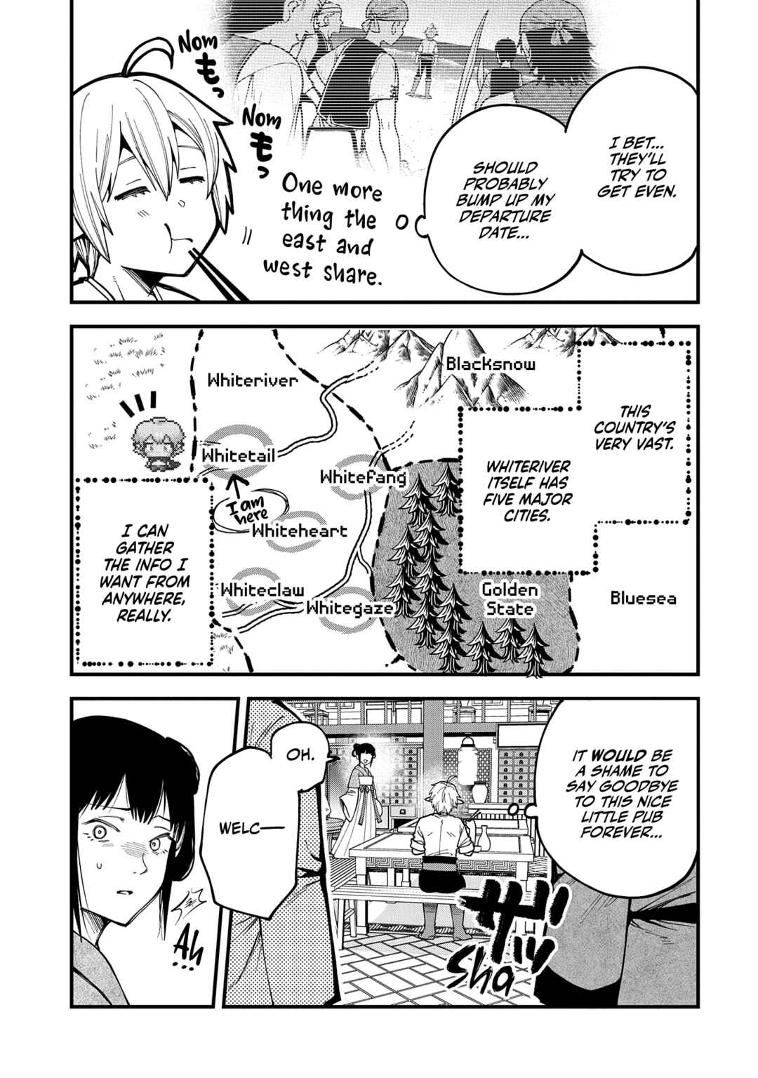Tensei Shite High Elf ni Narimashitaga, Slow Life wa 120-nen de Akimashita - Highelf with a Long Life Chapter 27 - Page 24