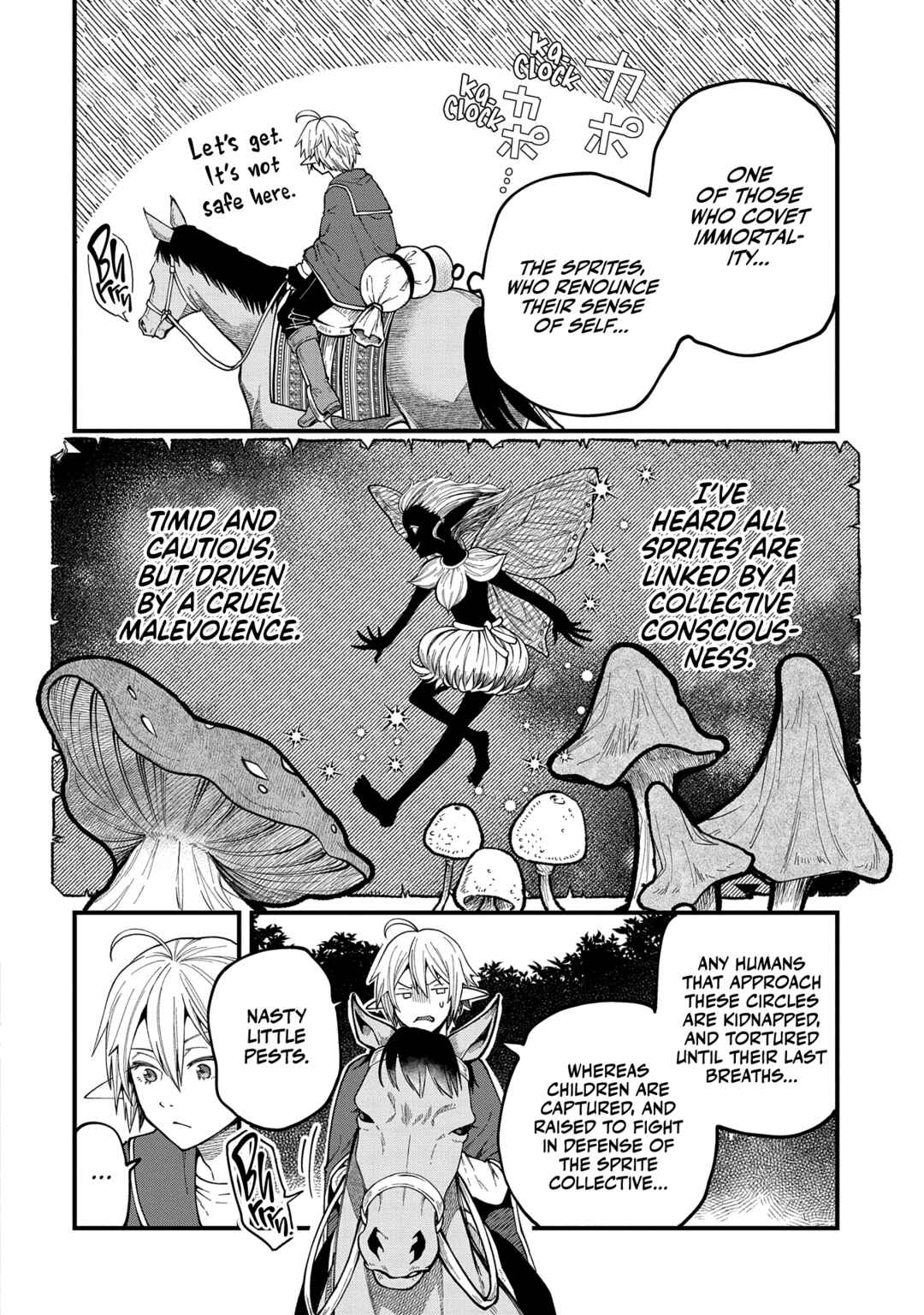 Tensei Shite High Elf ni Narimashitaga, Slow Life wa 120-nen de Akimashita - Highelf with a Long Life Chapter 27 - Page 3