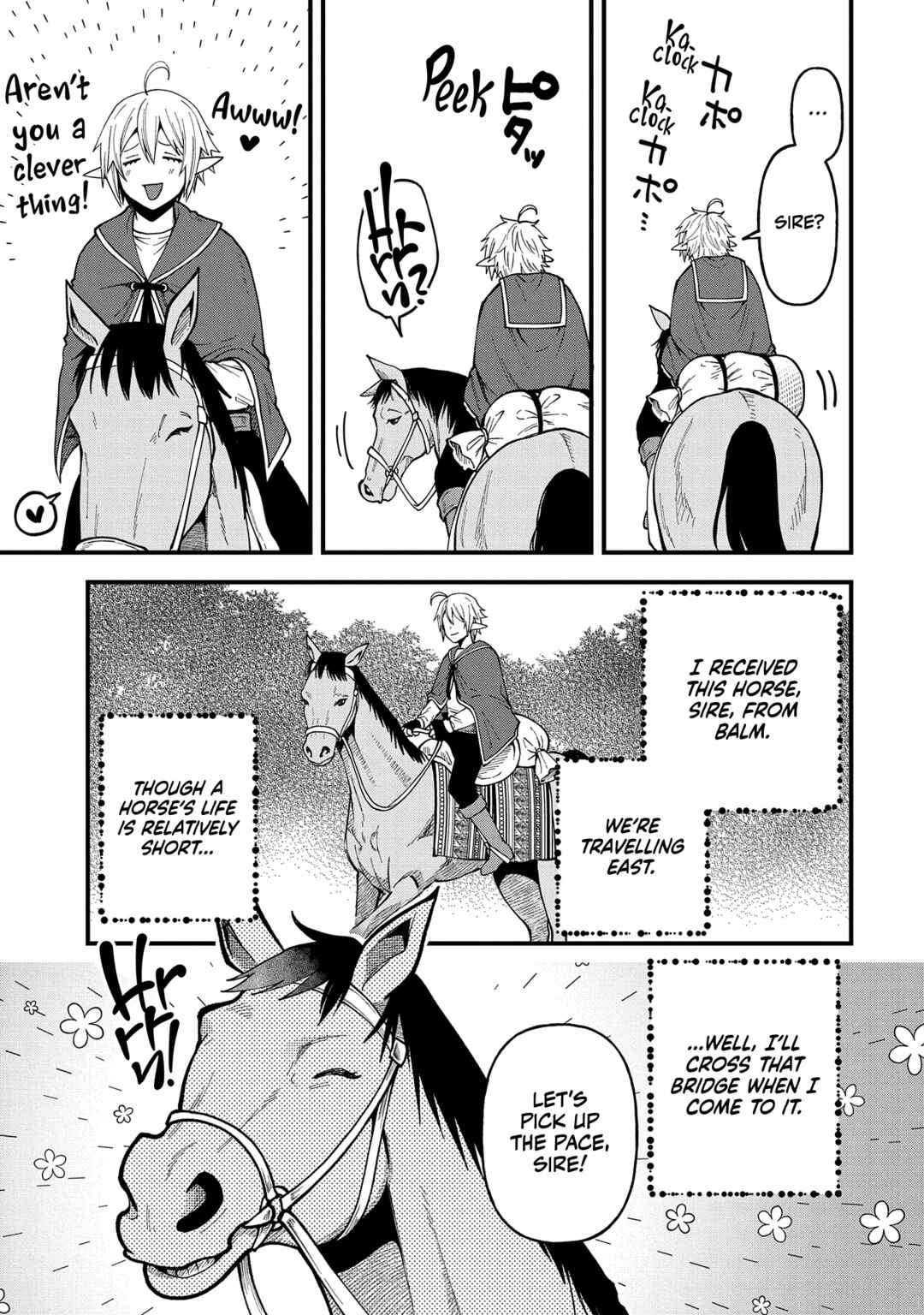 Tensei Shite High Elf ni Narimashitaga, Slow Life wa 120-nen de Akimashita - Highelf with a Long Life Chapter 27 - Page 4