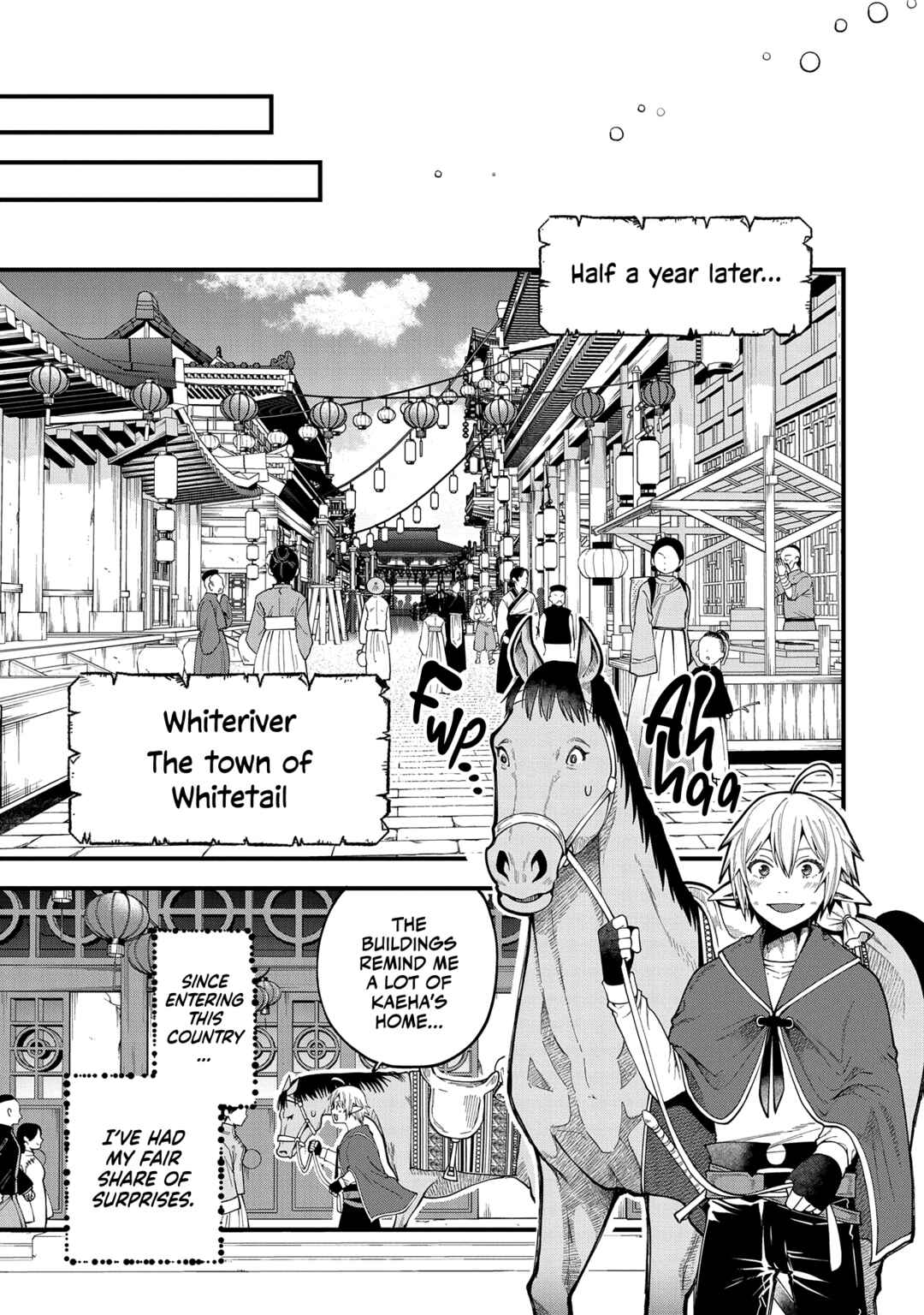 Tensei Shite High Elf ni Narimashitaga, Slow Life wa 120-nen de Akimashita - Highelf with a Long Life Chapter 27 - Page 6