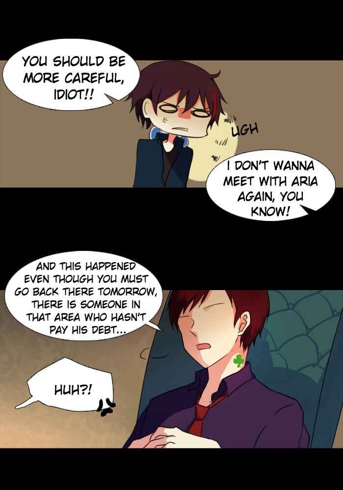 Aegis Orta Chapter 13 - Page 18