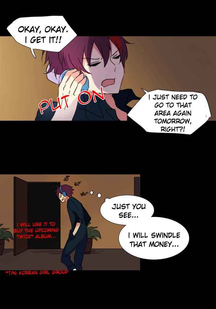 Aegis Orta Chapter 13 - Page 21