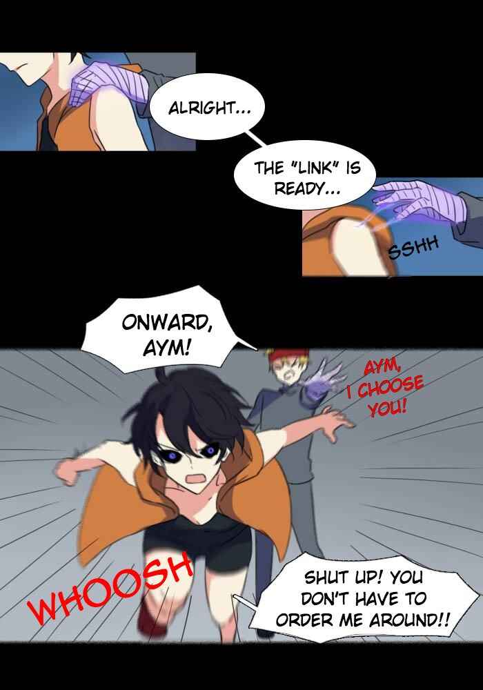 Aegis Orta Chapter 13 - Page 39