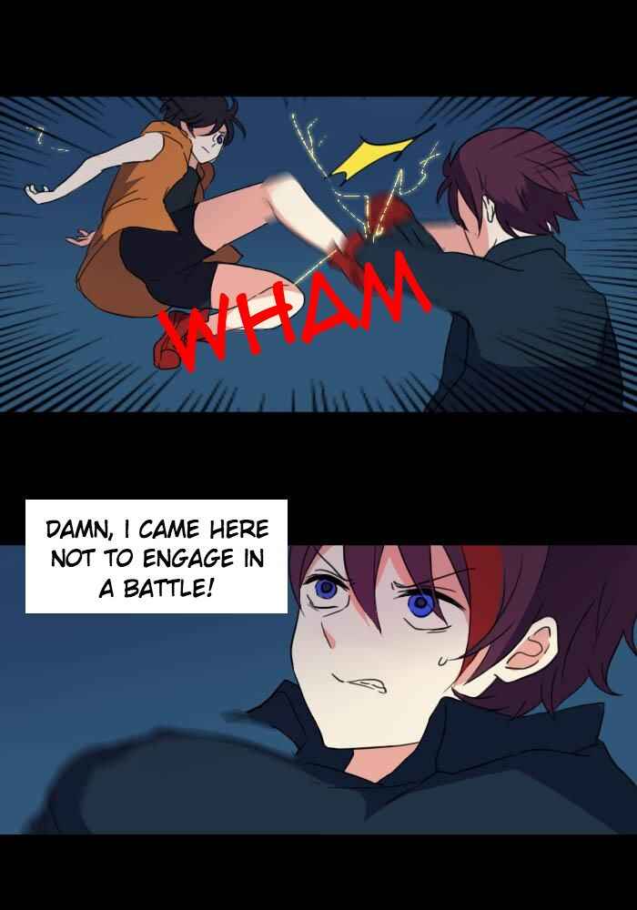 Aegis Orta Chapter 13 - Page 45