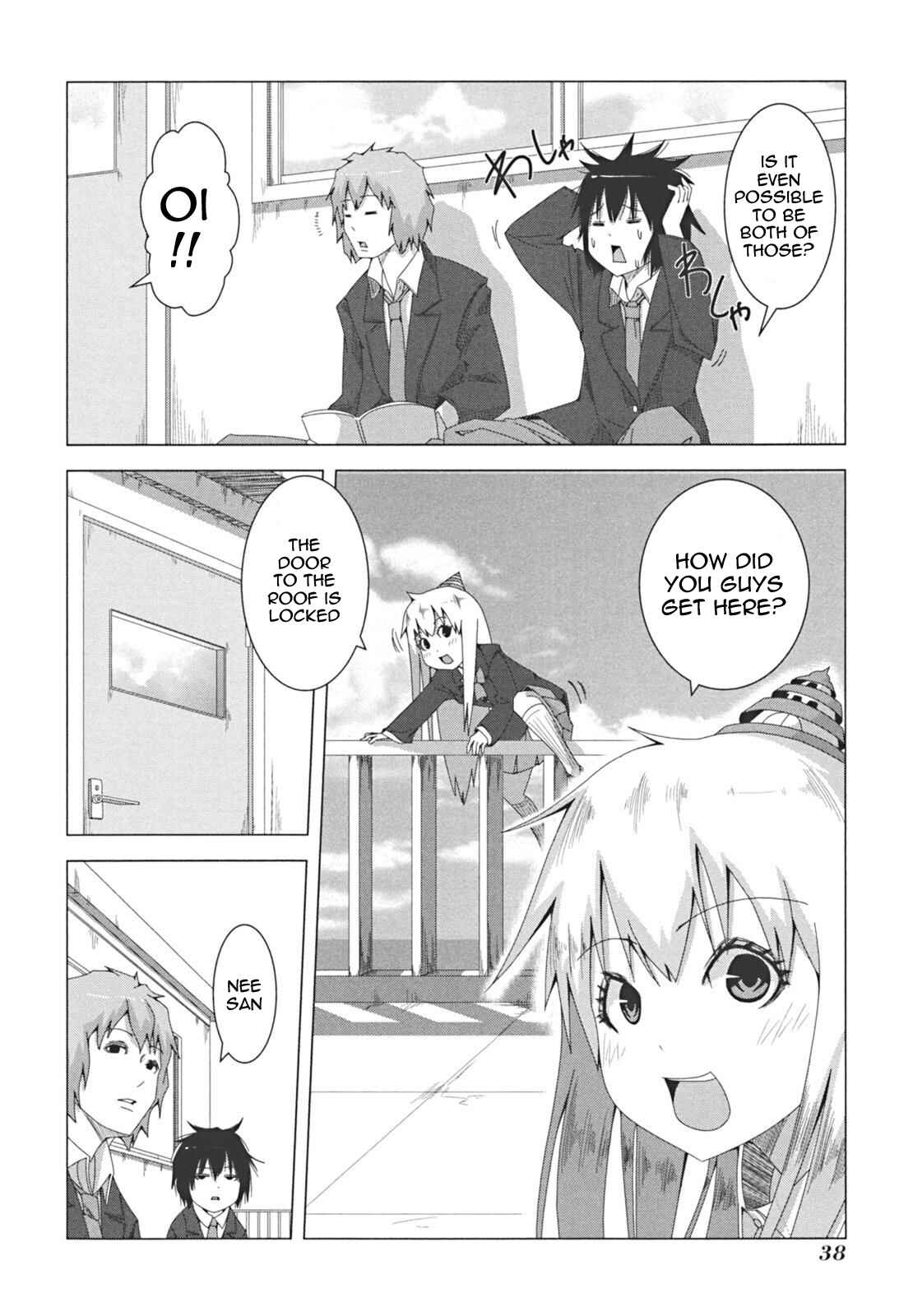 Plastic Neesan Chapter 29 - Page 2