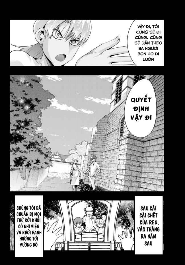Yoku Wakaranai Keredo Isekai ni Tensei Shiteita You Desu Chapter 39 - Page 12