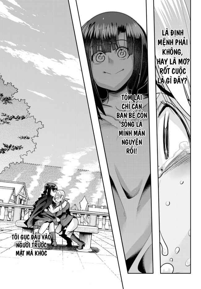 Yoku Wakaranai Keredo Isekai ni Tensei Shiteita You Desu Chapter 39 - Page 15