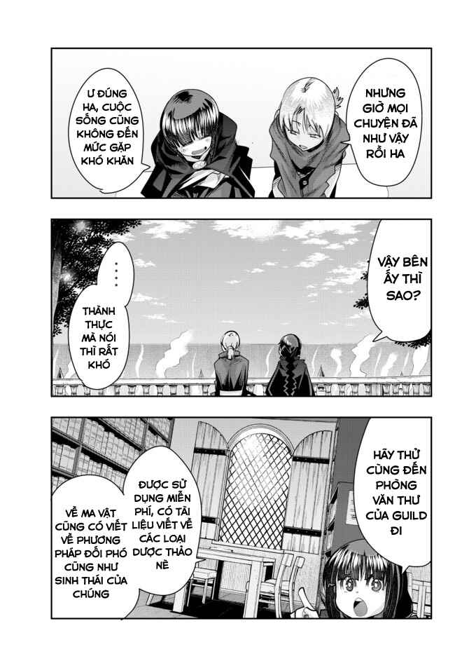 Yoku Wakaranai Keredo Isekai ni Tensei Shiteita You Desu Chapter 39 - Page 17