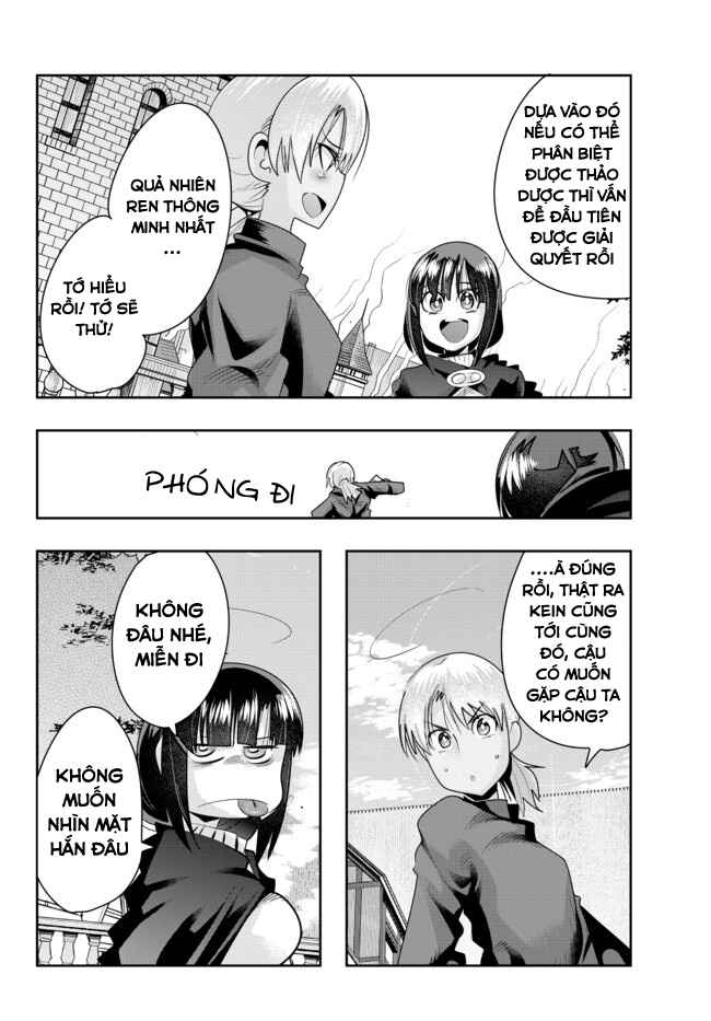 Yoku Wakaranai Keredo Isekai ni Tensei Shiteita You Desu Chapter 39 - Page 18
