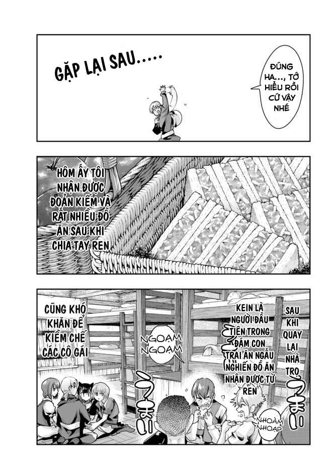 Yoku Wakaranai Keredo Isekai ni Tensei Shiteita You Desu Chapter 39 - Page 19