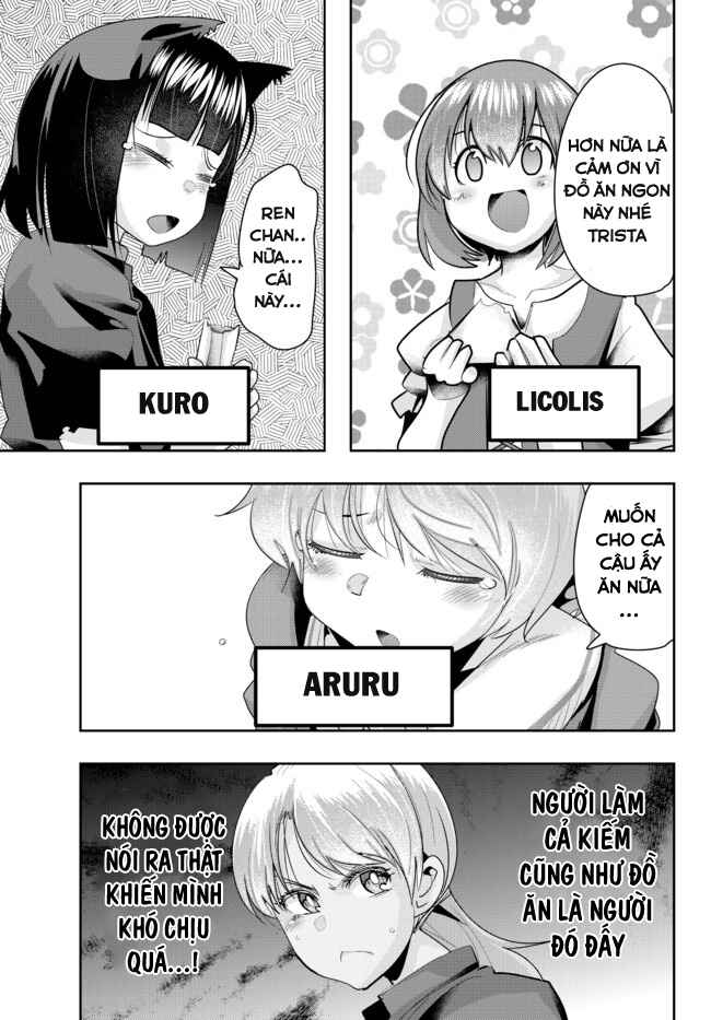 Yoku Wakaranai Keredo Isekai ni Tensei Shiteita You Desu Chapter 39 - Page 21