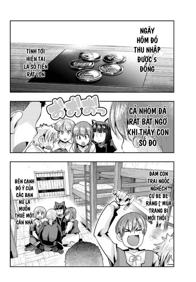 Yoku Wakaranai Keredo Isekai ni Tensei Shiteita You Desu Chapter 39 - Page 26