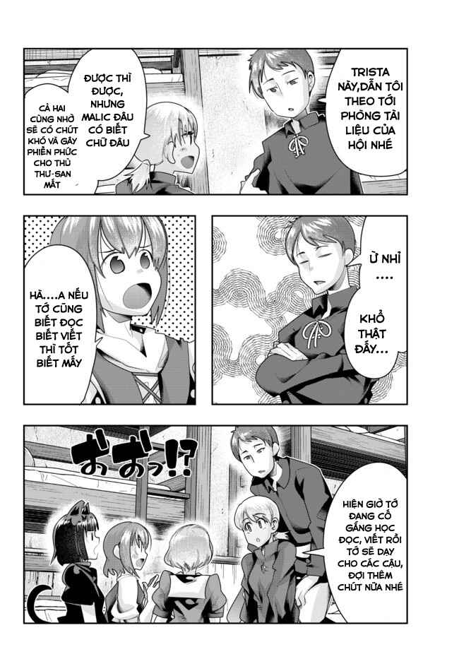 Yoku Wakaranai Keredo Isekai ni Tensei Shiteita You Desu Chapter 39 - Page 28