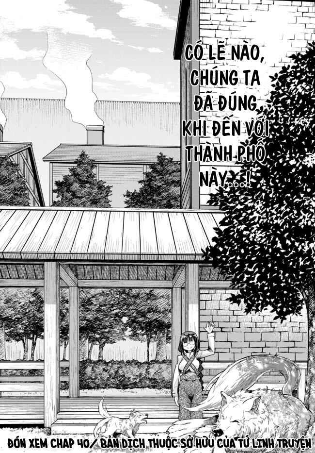 Yoku Wakaranai Keredo Isekai ni Tensei Shiteita You Desu Chapter 39 - Page 30