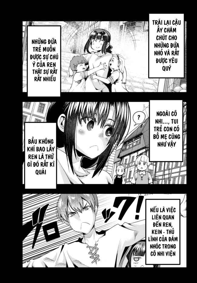 Yoku Wakaranai Keredo Isekai ni Tensei Shiteita You Desu Chapter 39 - Page 7