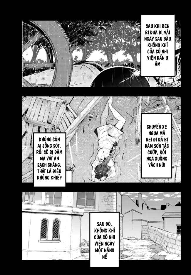 Yoku Wakaranai Keredo Isekai ni Tensei Shiteita You Desu Chapter 39 - Page 9