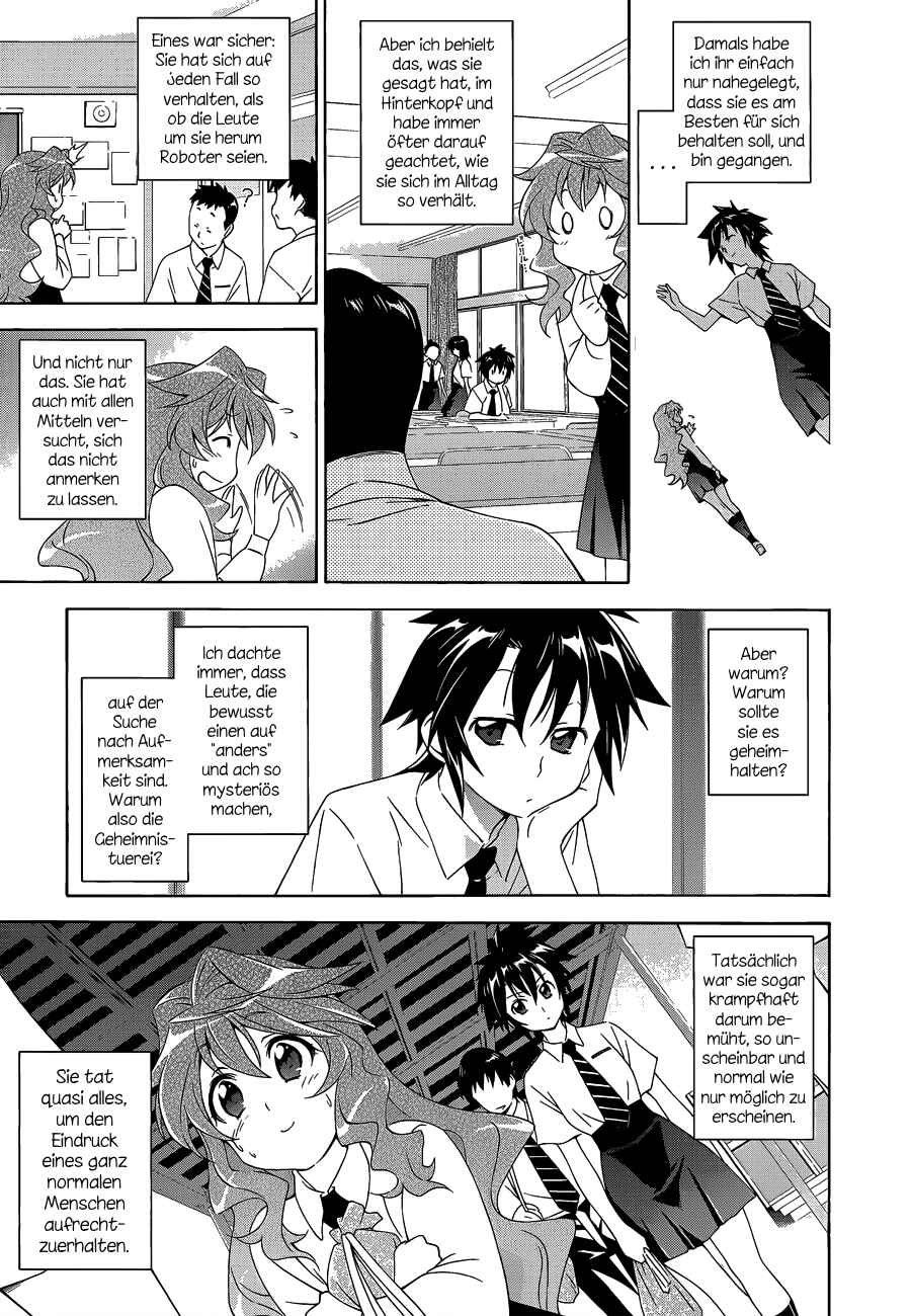 Murasakiiro no Qualia Chapter 1 - Page 22