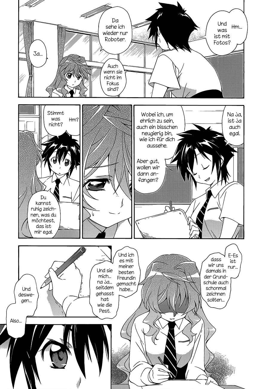 Murasakiiro no Qualia Chapter 1 - Page 26