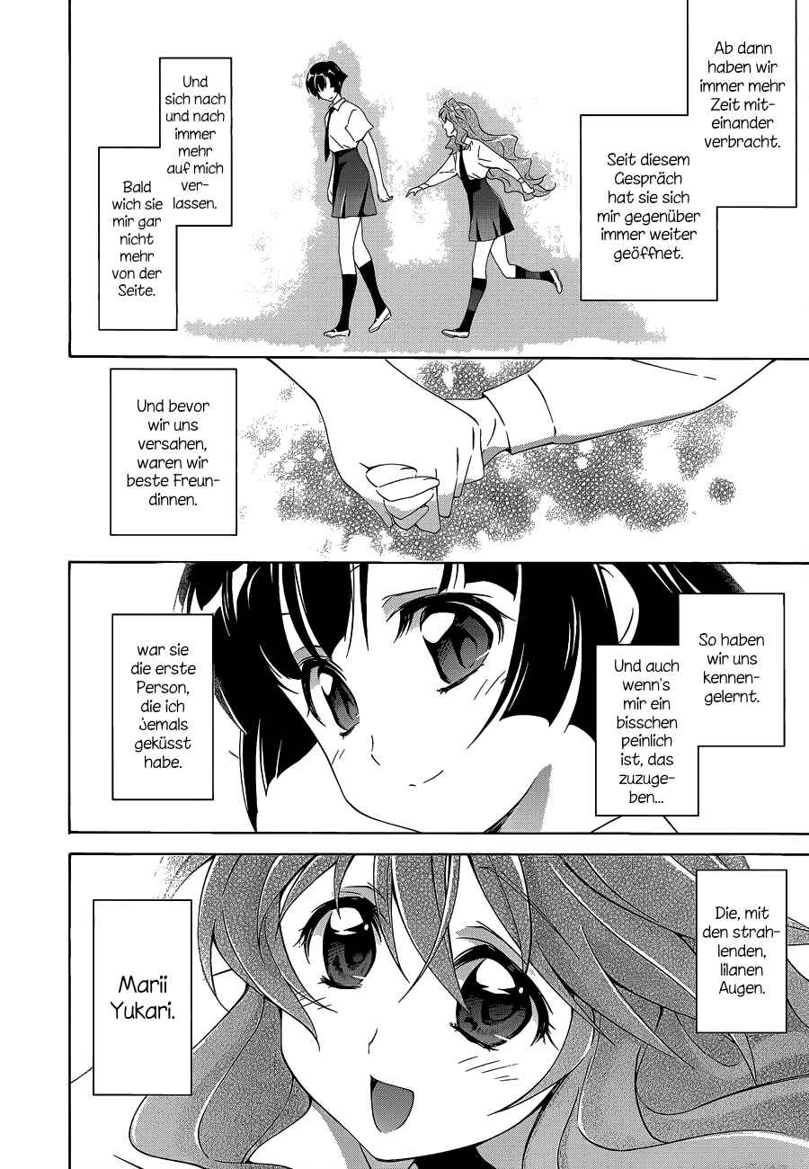 Murasakiiro no Qualia Chapter 1 - Page 29