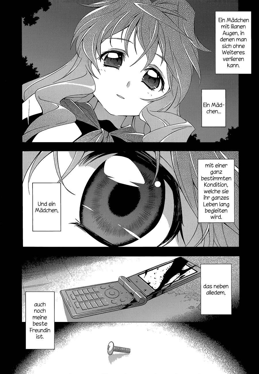 Murasakiiro no Qualia Chapter 1 - Page 6