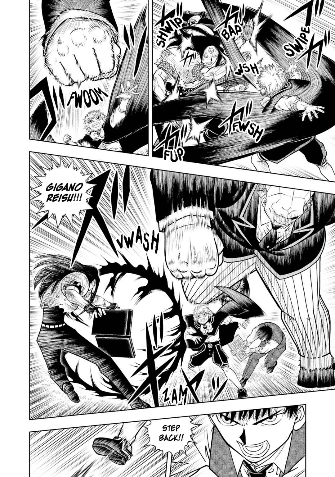 Zatch Bell! 2 Chapter 18 - Page 11