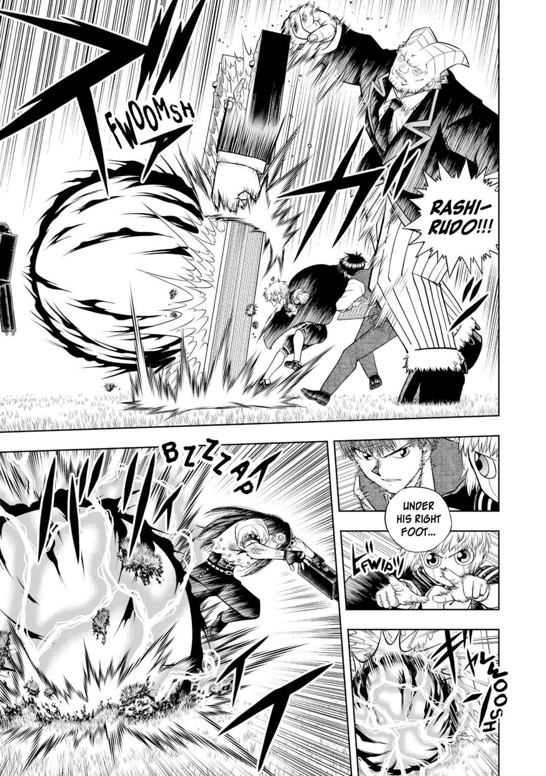 Zatch Bell! 2 Chapter 18 - Page 12