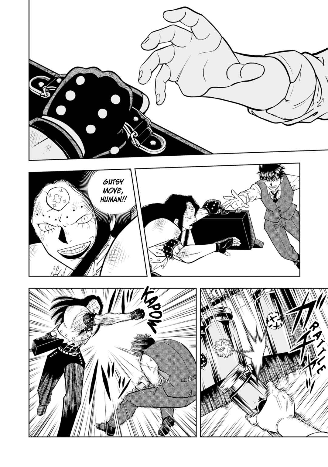 Zatch Bell! 2 Chapter 18 - Page 13