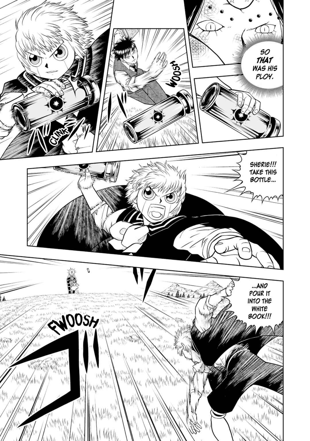 Zatch Bell! 2 Chapter 18 - Page 14