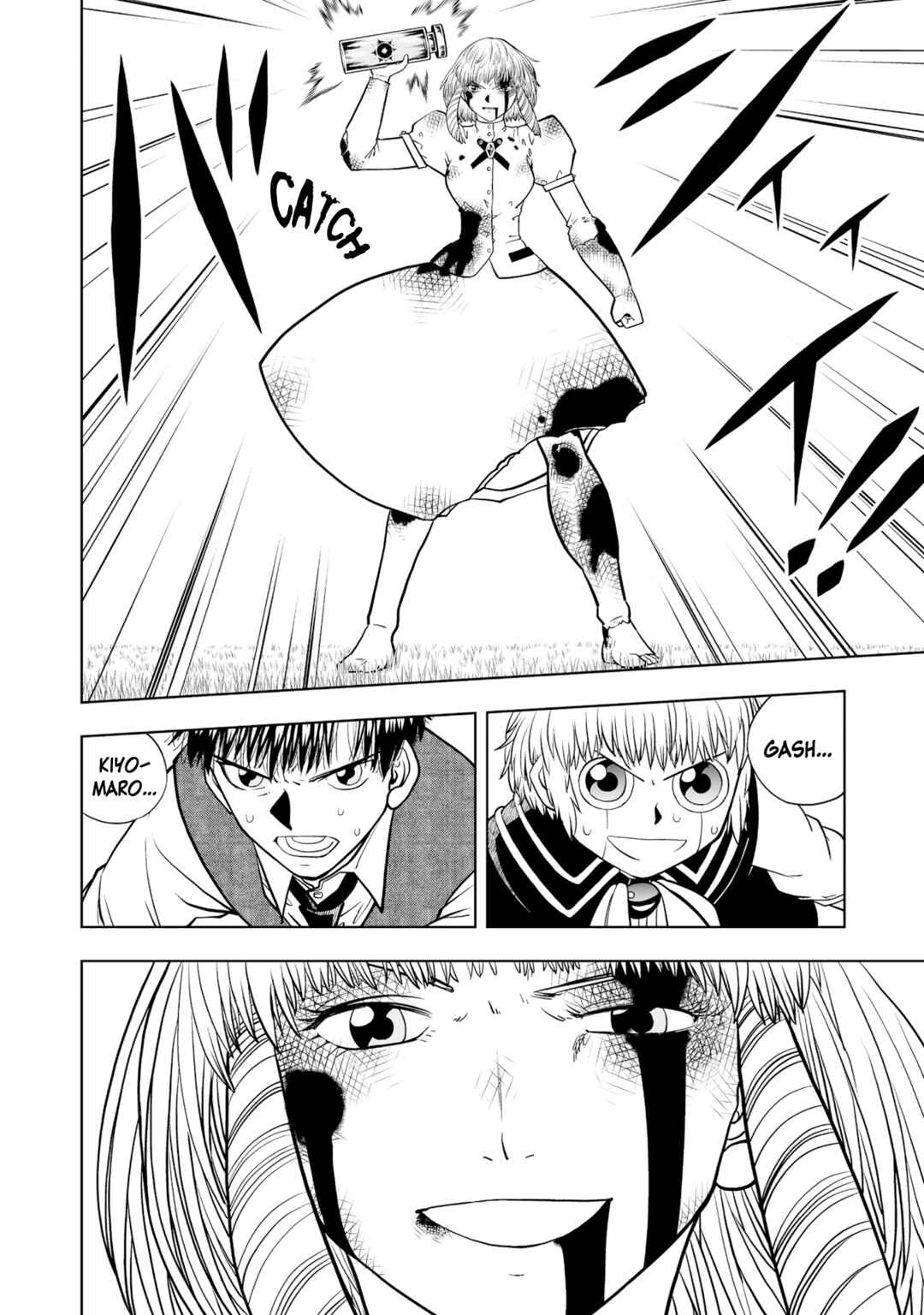 Zatch Bell! 2 Chapter 18 - Page 15