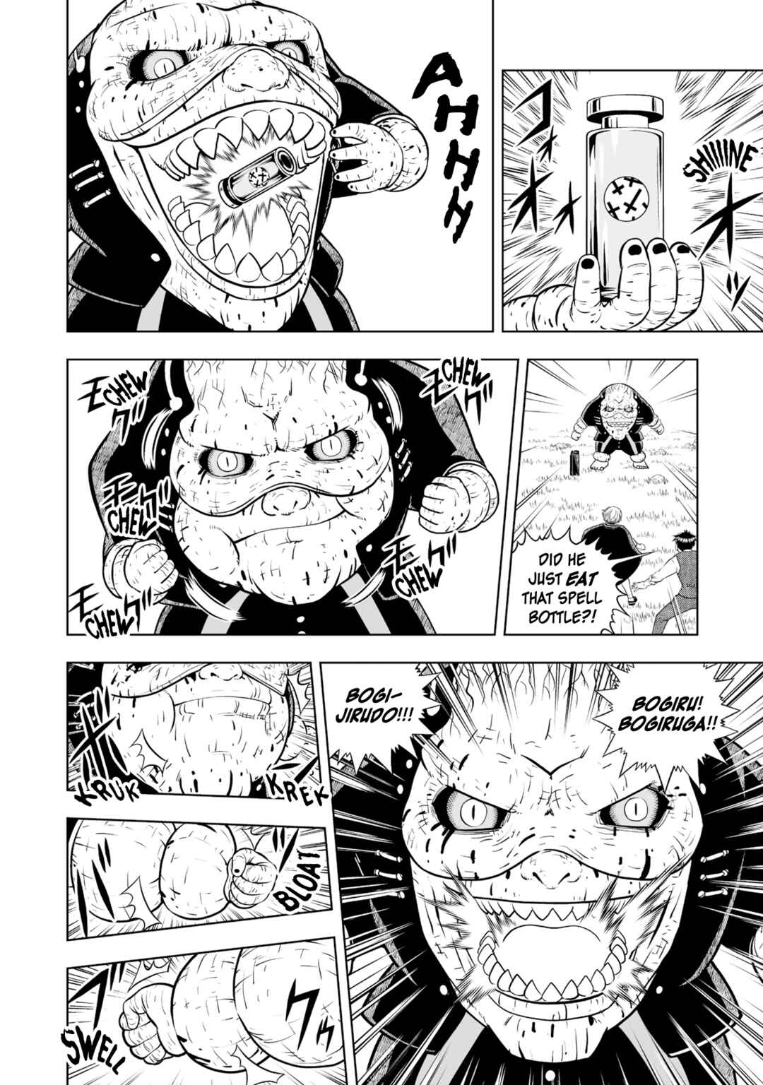 Zatch Bell! 2 Chapter 18 - Page 17