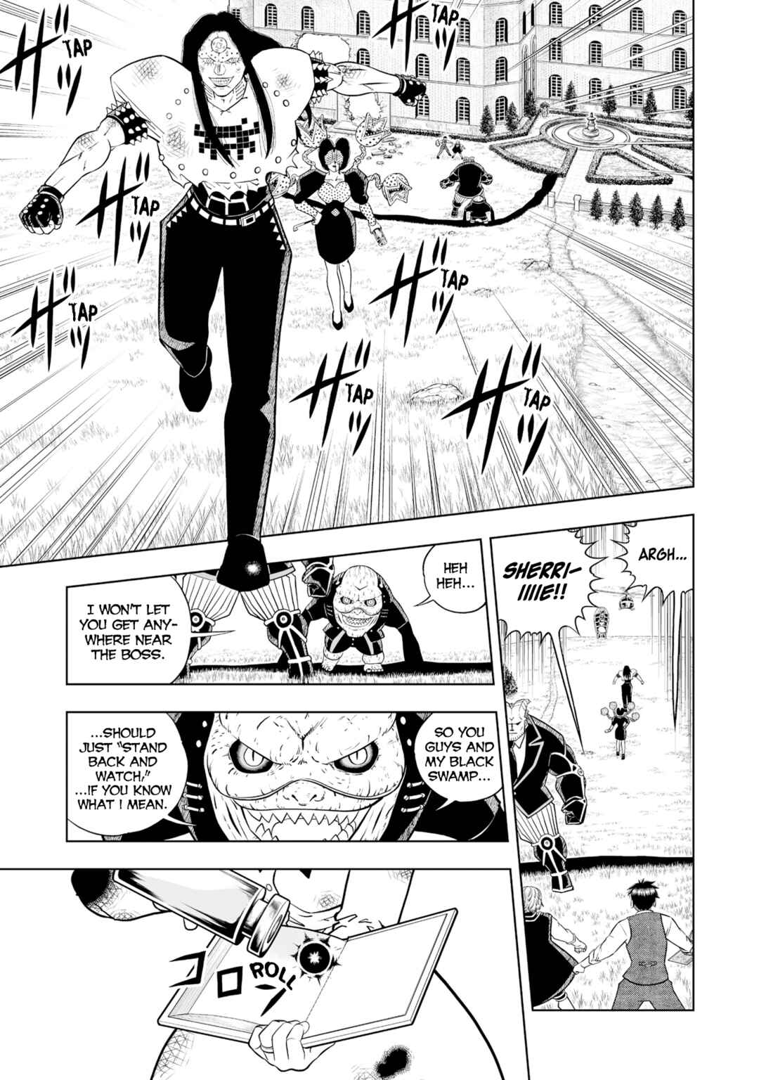 Zatch Bell! 2 Chapter 18 - Page 20
