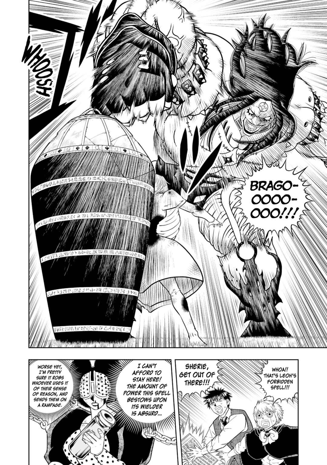 Zatch Bell! 2 Chapter 18 - Page 25