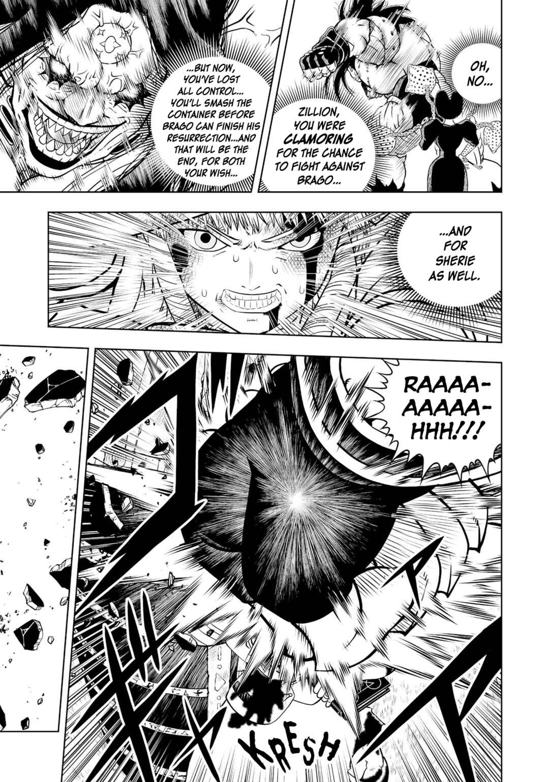 Zatch Bell! 2 Chapter 18 - Page 26