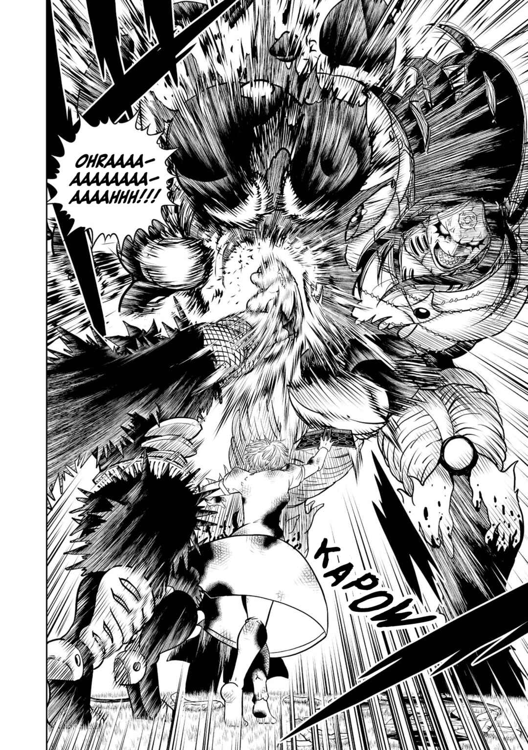 Zatch Bell! 2 Chapter 18 - Page 32