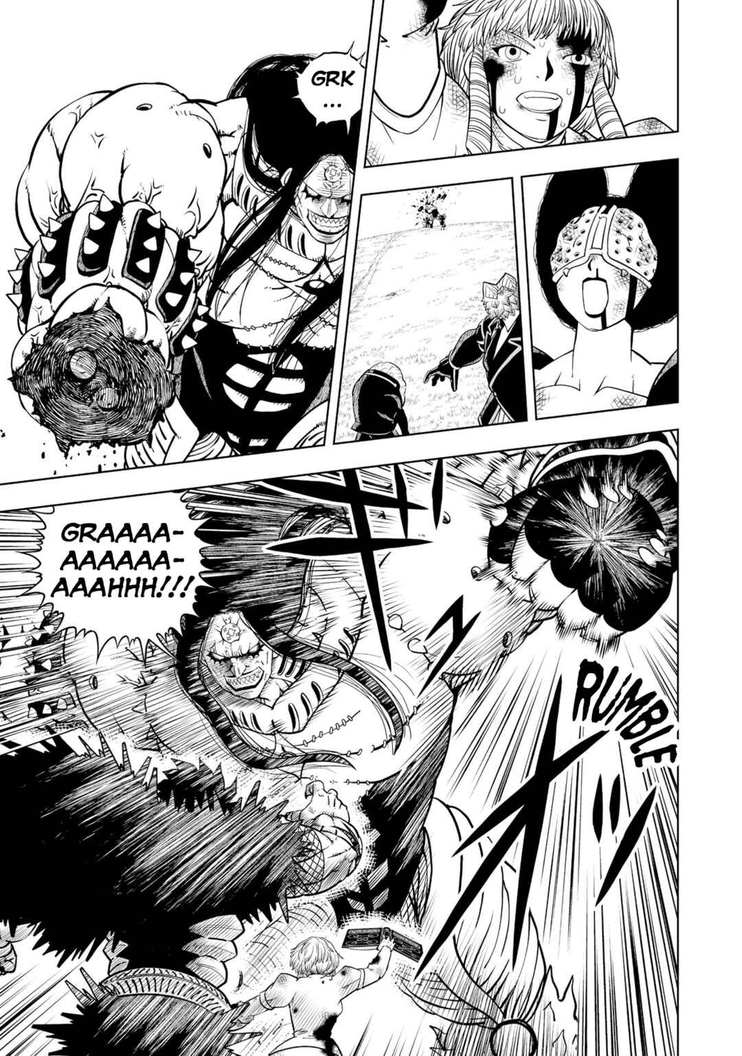 Zatch Bell! 2 Chapter 18 - Page 33