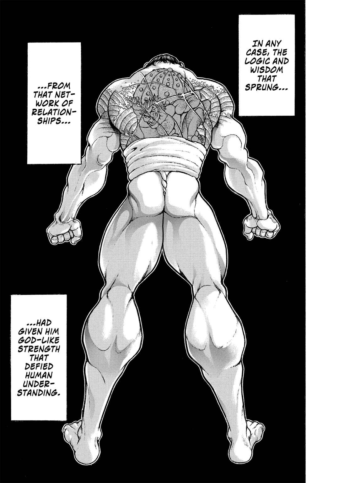 Baki Hanma - Son of Ogre (Shinsoban Release) Chapter 118 - Page 12