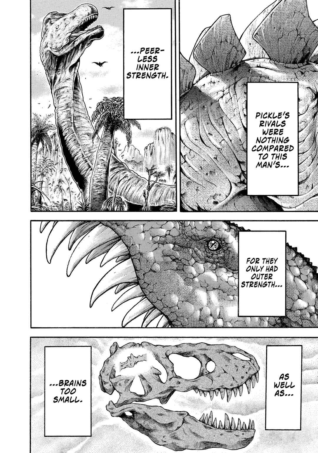Baki Hanma - Son of Ogre (Shinsoban Release) Chapter 118 - Page 13