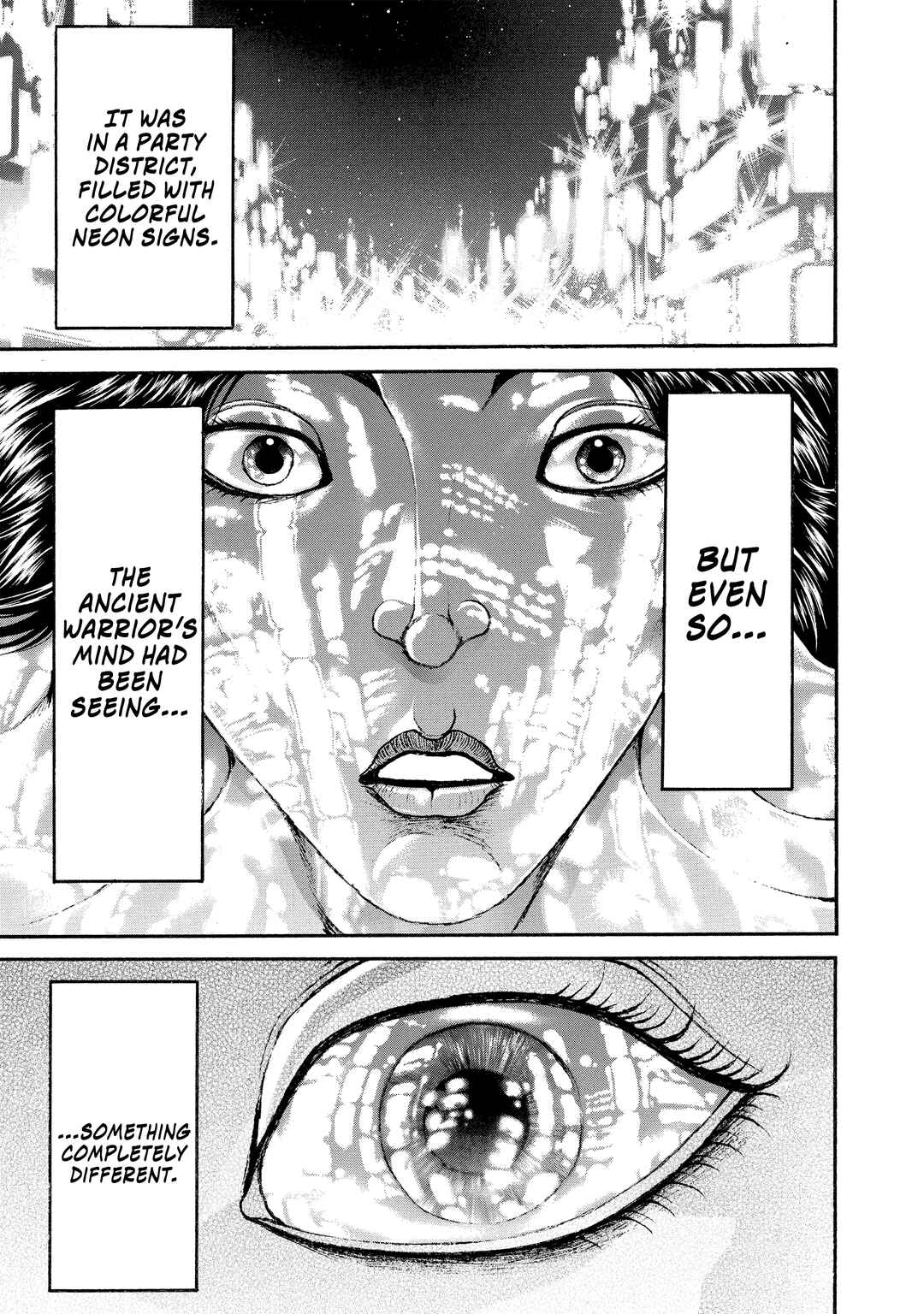 Baki Hanma - Son of Ogre (Shinsoban Release) Chapter 118 - Page 3
