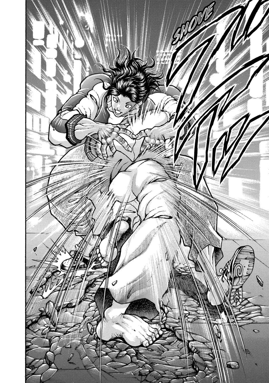 Baki Hanma - Son of Ogre (Shinsoban Release) Chapter 118 - Page 9