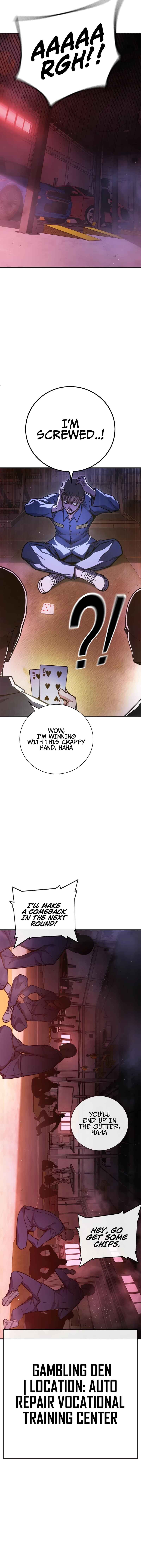 Juvenile Detention Center Chapter 11 - Page 19