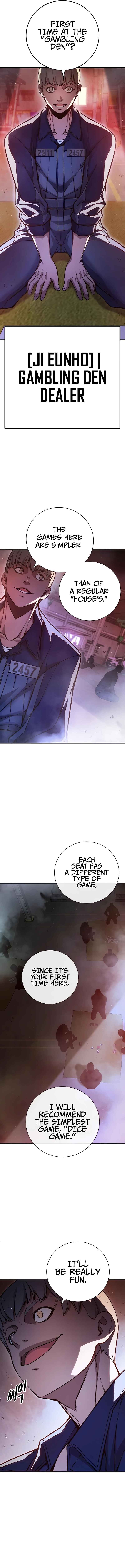 Juvenile Detention Center Chapter 11 - Page 20
