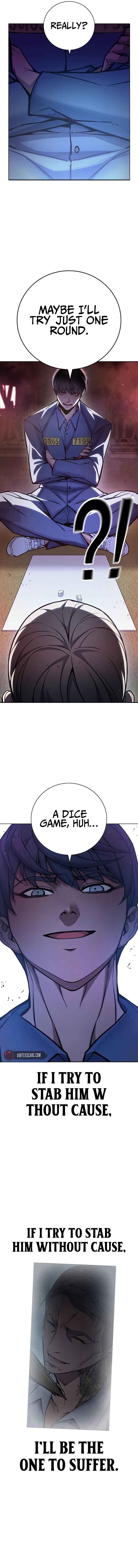 Juvenile Detention Center Chapter 11 - Page 21